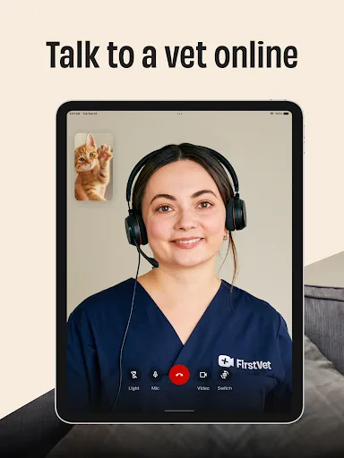 Скриншот 5 — FirstVet