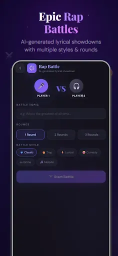 Скриншот 5 — Audio: AI Voice Studio