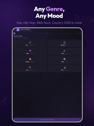 Скриншот 8 — Audio: AI Voice Studio