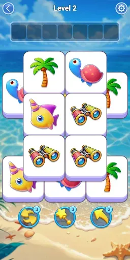 Скриншот 2 — Ocean Tile Triple Match