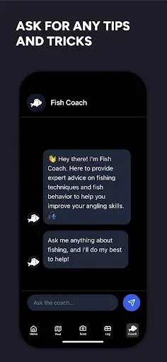 Скриншот 6 — Fish AI - AI Fishing App