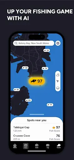 Скриншот 8 — Fish AI - AI Fishing App