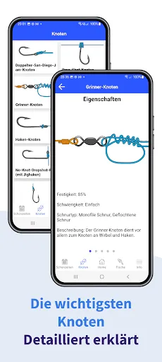 Скриншот 5 — Fishing Plus - Die Angel App