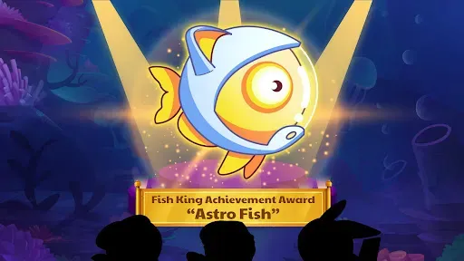 Скриншот 1 — Monster FishIO: Big Eat Small