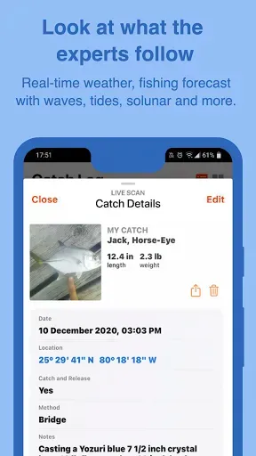 Скриншот 4 — FishVerify: ID & Regulations