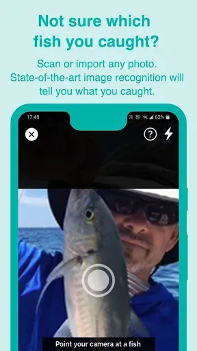 Скриншот 5 — FishVerify: ID & Regulations