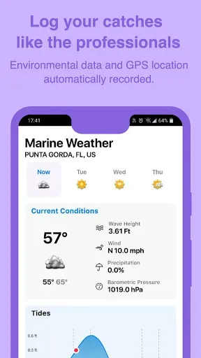 Скриншот 6 — FishVerify: ID & Regulations