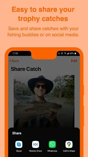 Скриншот 7 — FishVerify: ID & Regulations