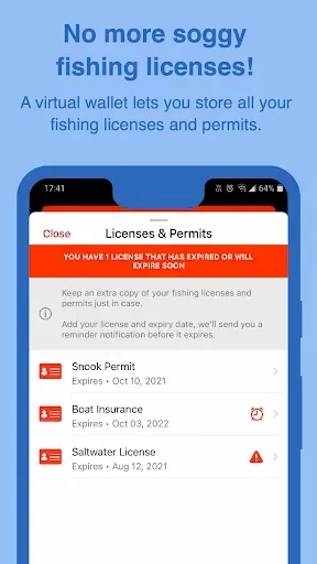 Скриншот 8 — FishVerify: ID & Regulations