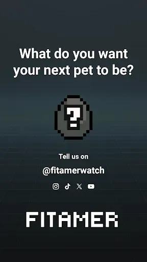 Скриншот 6 — Virtual Pet Watch Face Fitamer