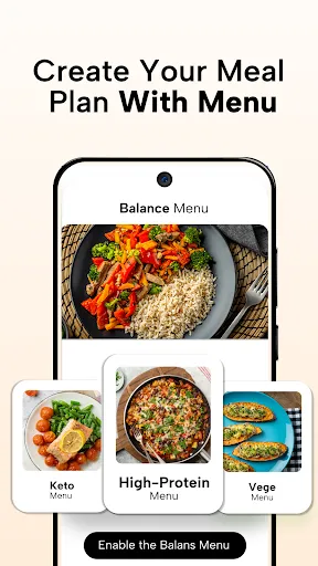Скриншот 6 — Fitatu AI Calorie Counter