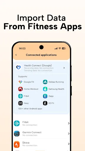 Скриншот 7 — Fitatu AI Calorie Counter
