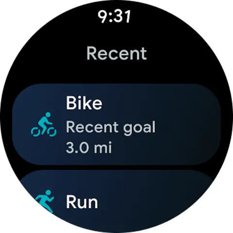 Скриншот 6 — Google Health (Fitbit)