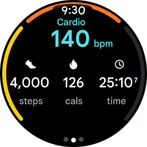 Скриншот 7 — Google Health (Fitbit)