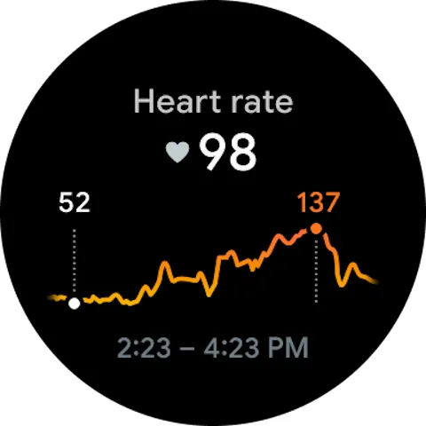 Скриншот 8 — Google Health (Fitbit)