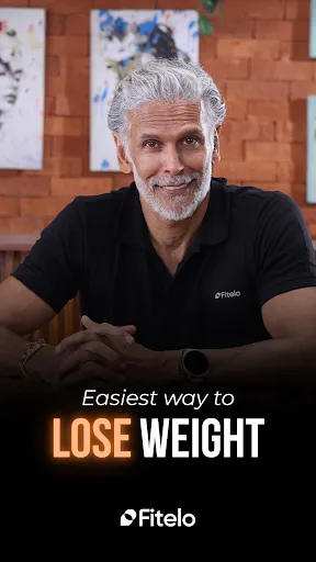 Скриншот 1 — Fitelo: Weight Loss & Diet App