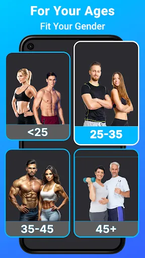Скриншот 5 — Full Body Workout at Home