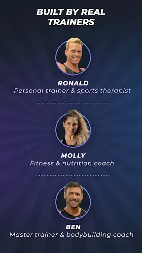 Скриншот 7 — Gymverse: Gym Workout Planner