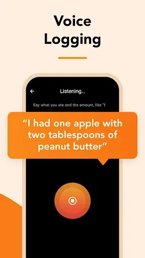 Скриншот 3 — Calorie Counter by Lose It!