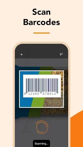 Скриншот 6 — Calorie Counter by Lose It!