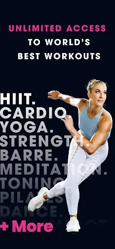 Скриншот 3 — FitOn Workouts & Fitness Plans