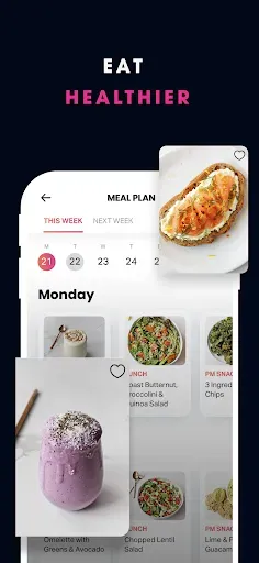 Скриншот 6 — FitOn Workouts & Fitness Plans