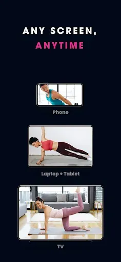 Скриншот 7 — FitOn Workouts & Fitness Plans