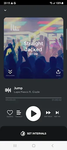 Скриншот 5 — Orangetheory Radio