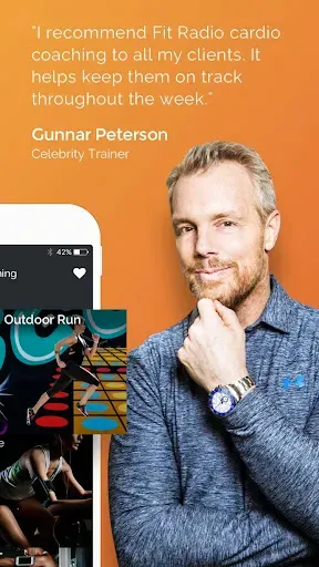Скриншот 2 — FIT Radio