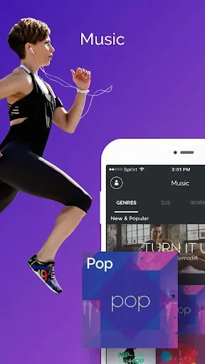 Скриншот 4 — FIT Radio