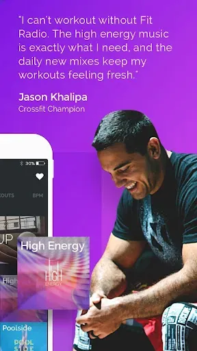 Скриншот 5 — FIT Radio