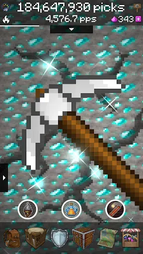 Скриншот 8 — PickCrafter - Idle Craft Game