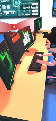 Скриншот 3 — 911 Emergency Dispatcher