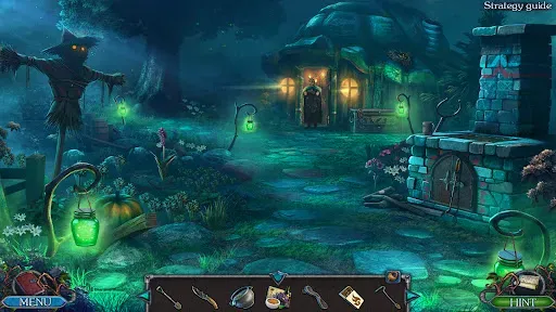 Скриншот 1 — Legendary Tales 1