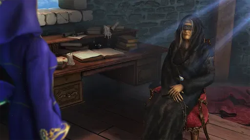 Скриншот 1 — Legendary Tales 2