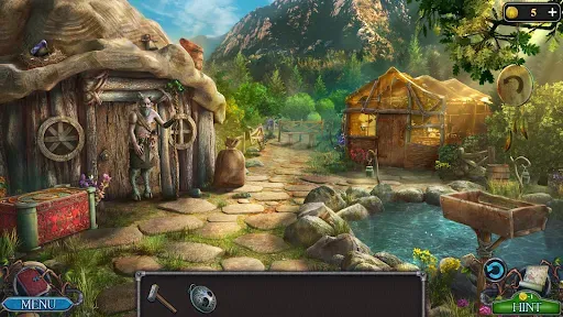 Скриншот 1 — Legendary Tales 3