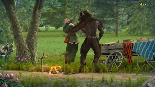 Скриншот 4 — Legendary Tales 3