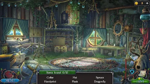 Скриншот 6 — Legendary Tales 3