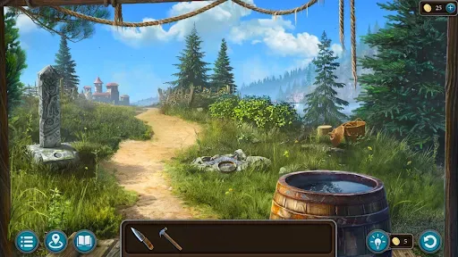 Скриншот 1 — Legendary Tales 4