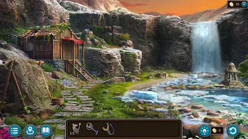 Скриншот 1 — Legendary Tales 5