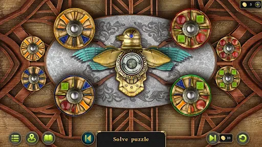 Скриншот 3 — Mystery Detective Adventure