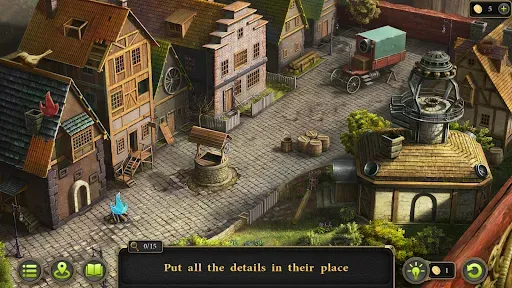 Скриншот 7 — Mystery Detective Adventure