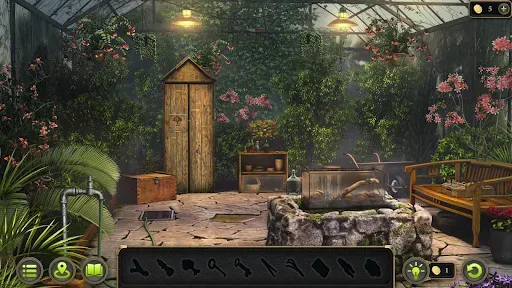 Скриншот 8 — Mystery Detective Adventure