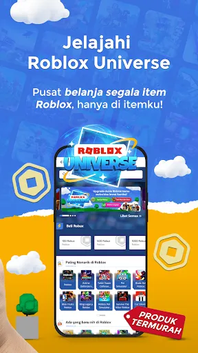 Скриншот 3 — itemku - Gaming Marketplace