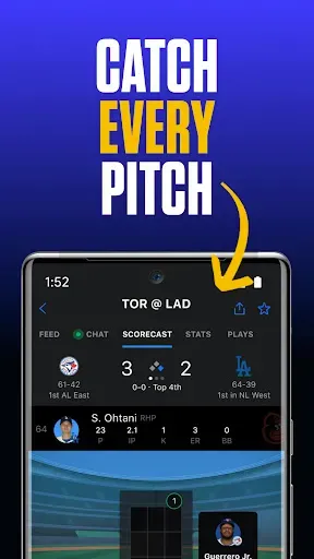 Скриншот 6 — theScore: Sports News & Scores