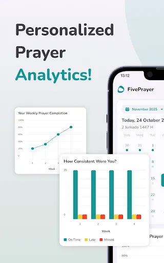 Скриншот 5 — FivePrayer - Pray on Time