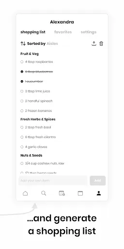 Скриншот 4 — Fivesec Health by Alexandra