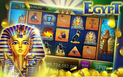 Скриншот 2 — Big Win - Slots Casino™