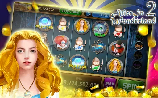 Скриншот 4 — Big Win - Slots Casino™