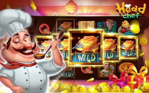 Скриншот 5 — Big Win - Slots Casino™